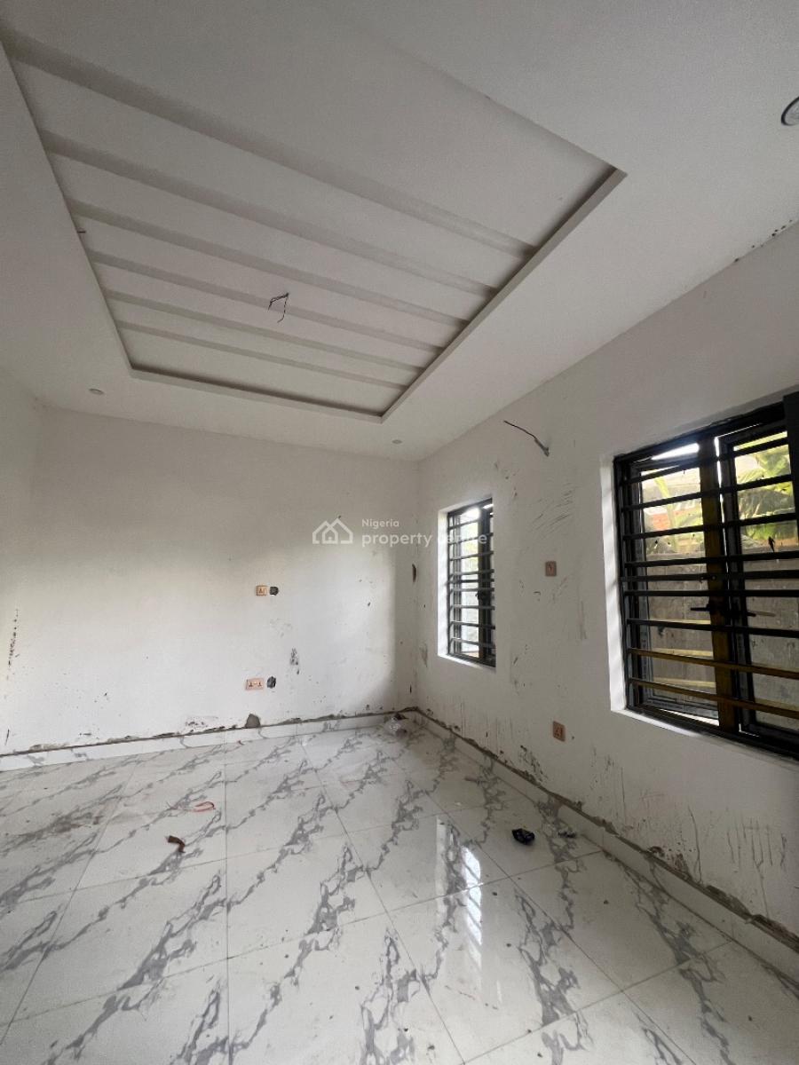 Standard Room and Pallor in a Good Neighborhood, Very Close to Express, Off Container Road, Opposite Greenspring School, Awoyaya, Ibeju Lekki, Lagos, Mini Flat (room and Parlour) for Rent
