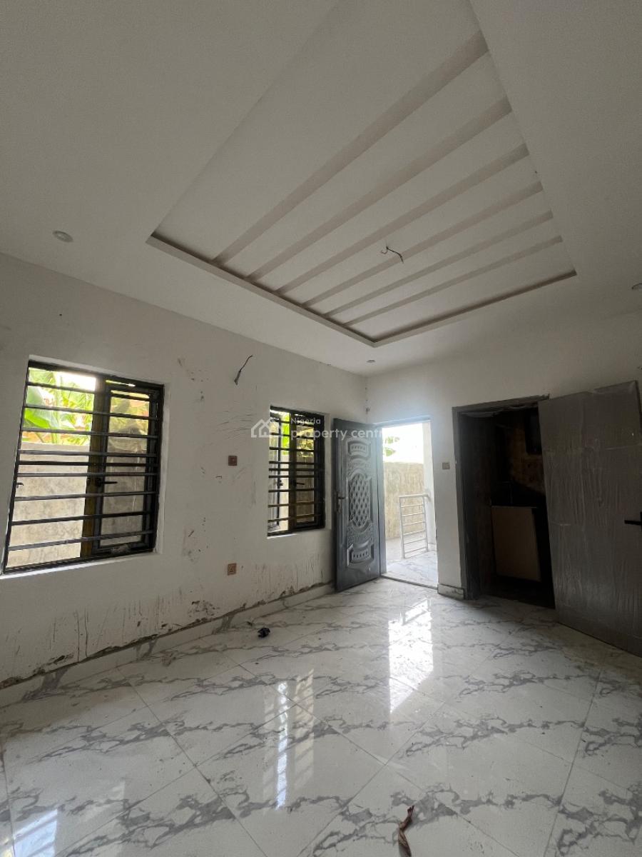 Standard Room and Pallor in a Good Neighborhood, Very Close to Express, Off Container Road, Opposite Greenspring School, Awoyaya, Ibeju Lekki, Lagos, Mini Flat (room and Parlour) for Rent