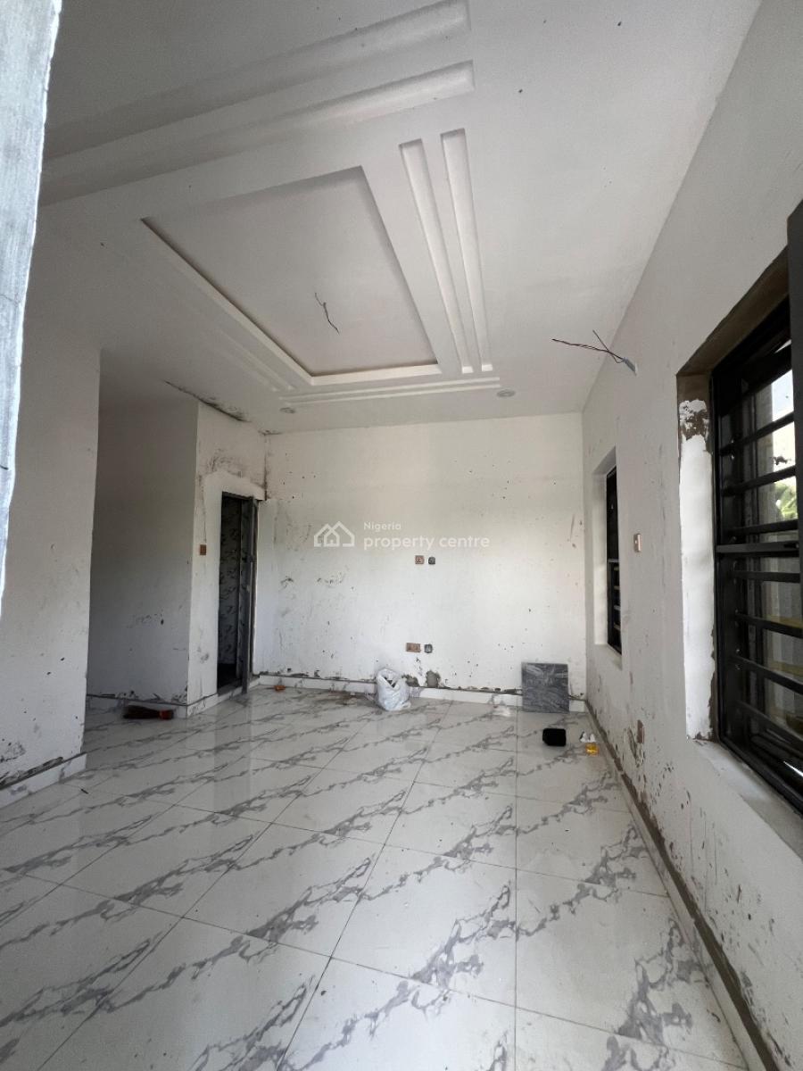 Standard Room and Pallor in a Good Neighborhood, Very Close to Express, Off Container Road, Opposite Greenspring School, Awoyaya, Ibeju Lekki, Lagos, Mini Flat (room and Parlour) for Rent