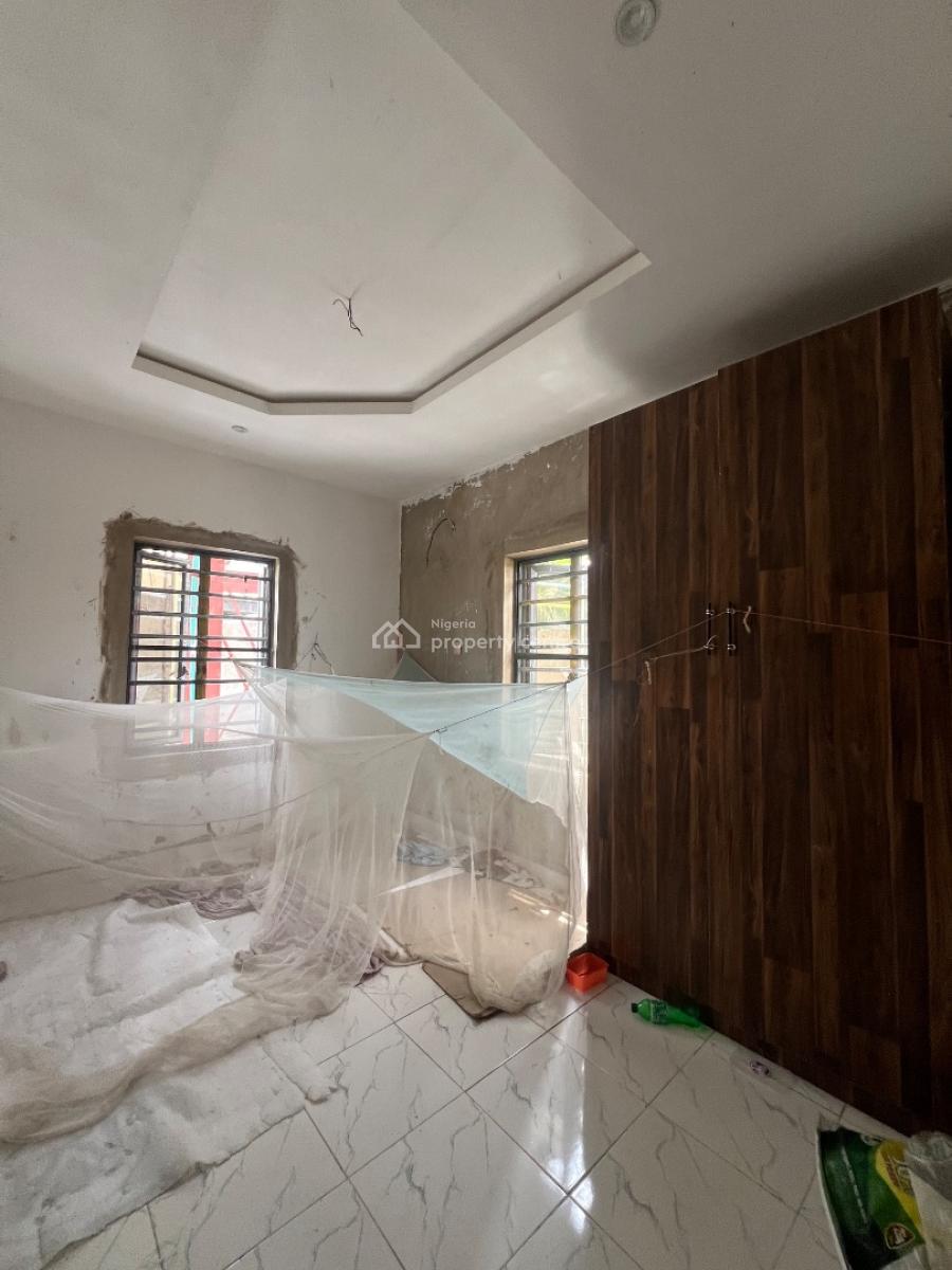 Standard Room and Pallor in a Good Neighborhood, Very Close to Express, Off Container Road, Opposite Greenspring School, Awoyaya, Ibeju Lekki, Lagos, Mini Flat (room and Parlour) for Rent