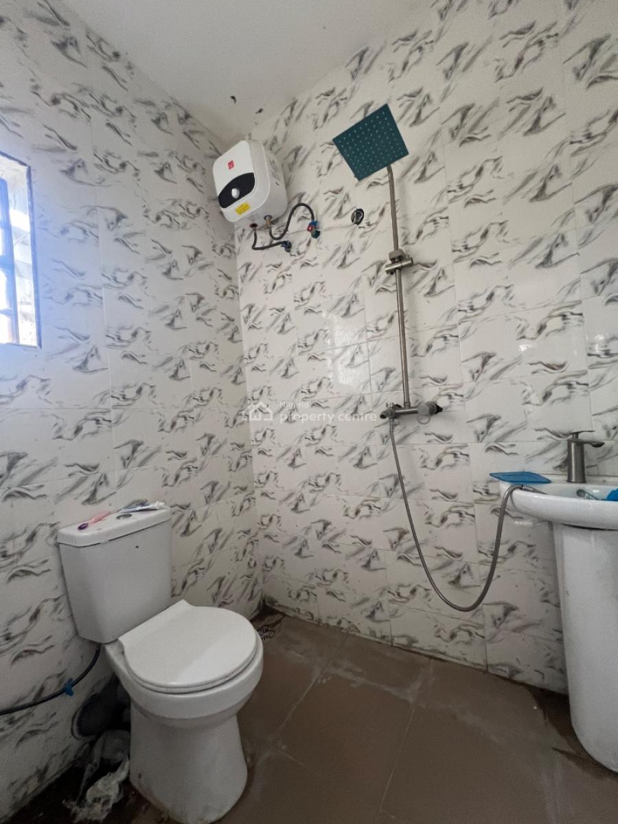 Standard Room and Pallor in a Good Neighborhood, Very Close to Express, Off Container Road, Opposite Greenspring School, Awoyaya, Ibeju Lekki, Lagos, Mini Flat (room and Parlour) for Rent
