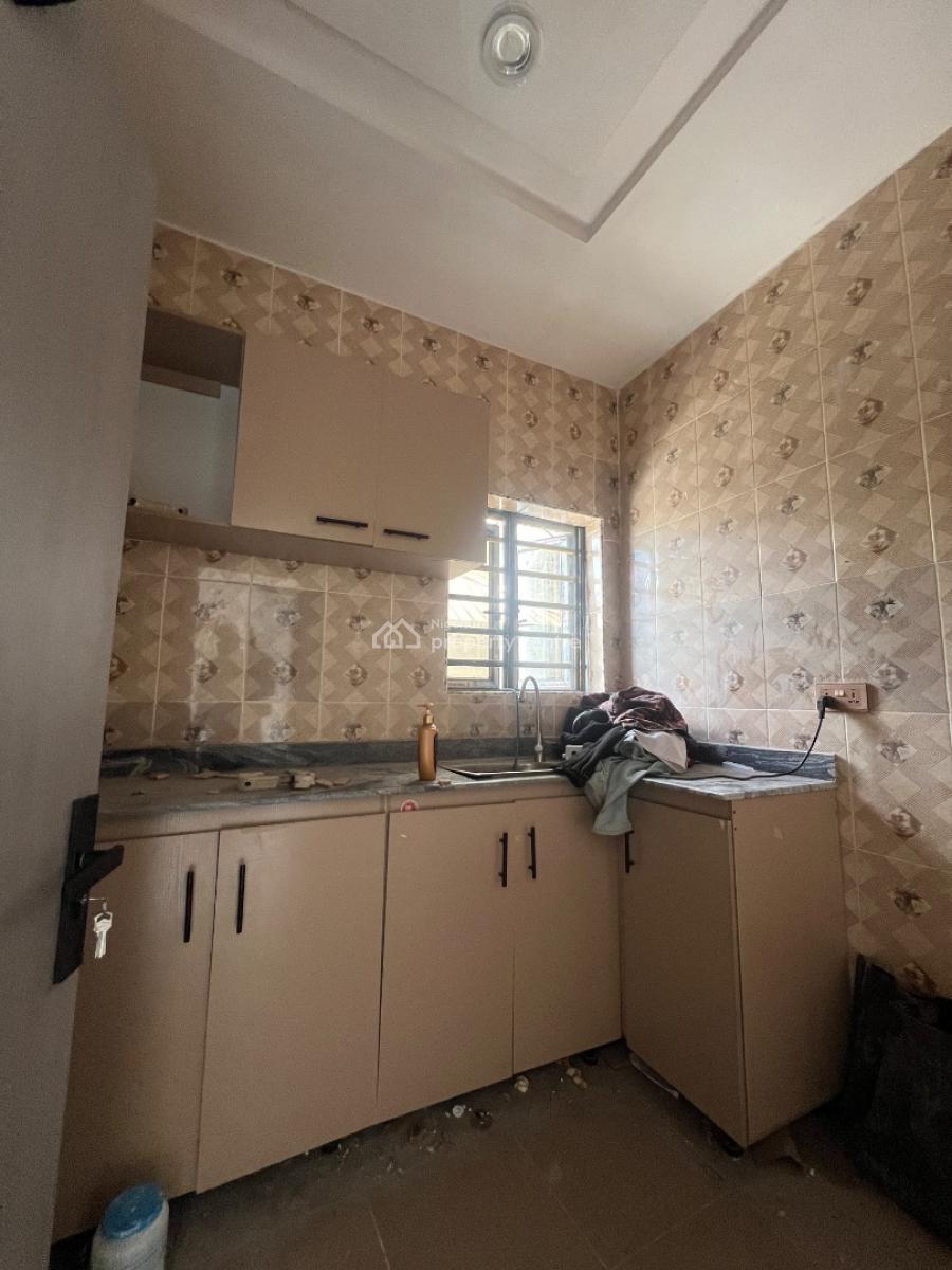 Standard Room and Pallor in a Good Neighborhood, Very Close to Express, Off Container Road, Opposite Greenspring School, Awoyaya, Ibeju Lekki, Lagos, Mini Flat (room and Parlour) for Rent