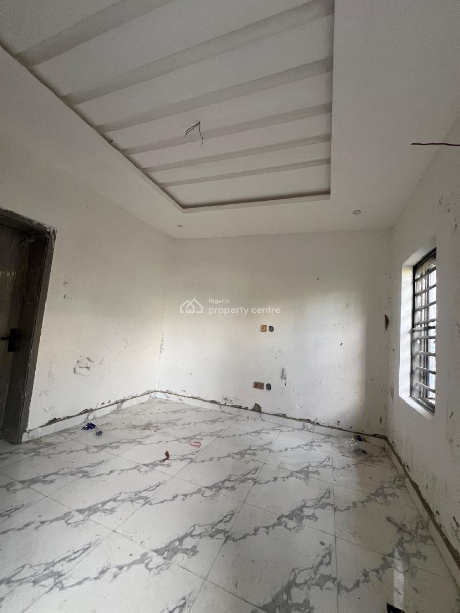 Standard Room and Pallor in a Good Neighborhood, Very Close to Express, Off Container Road, Opposite Greenspring School, Awoyaya, Ibeju Lekki, Lagos, Mini Flat (room and Parlour) for Rent