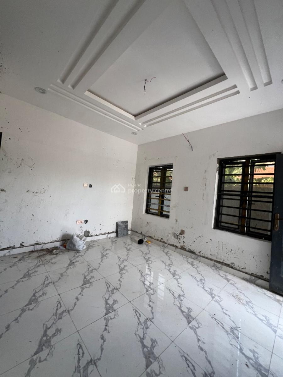 Standard Room and Pallor in a Good Neighborhood, Very Close to Express, Off Container Road, Opposite Greenspring School, Awoyaya, Ibeju Lekki, Lagos, Mini Flat (room and Parlour) for Rent