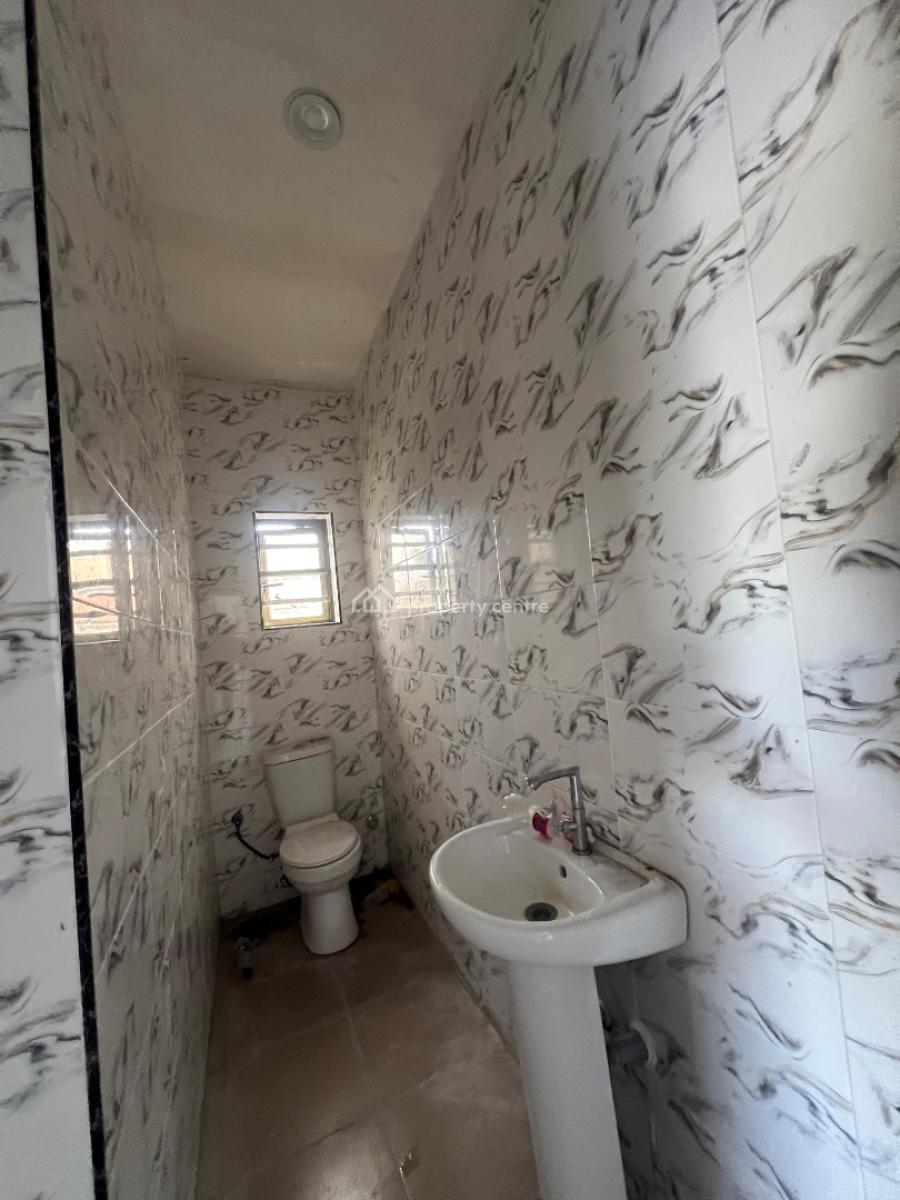 Standard Room and Pallor in a Good Neighborhood, Very Close to Express, Off Container Road, Opposite Greenspring School, Awoyaya, Ibeju Lekki, Lagos, Mini Flat (room and Parlour) for Rent