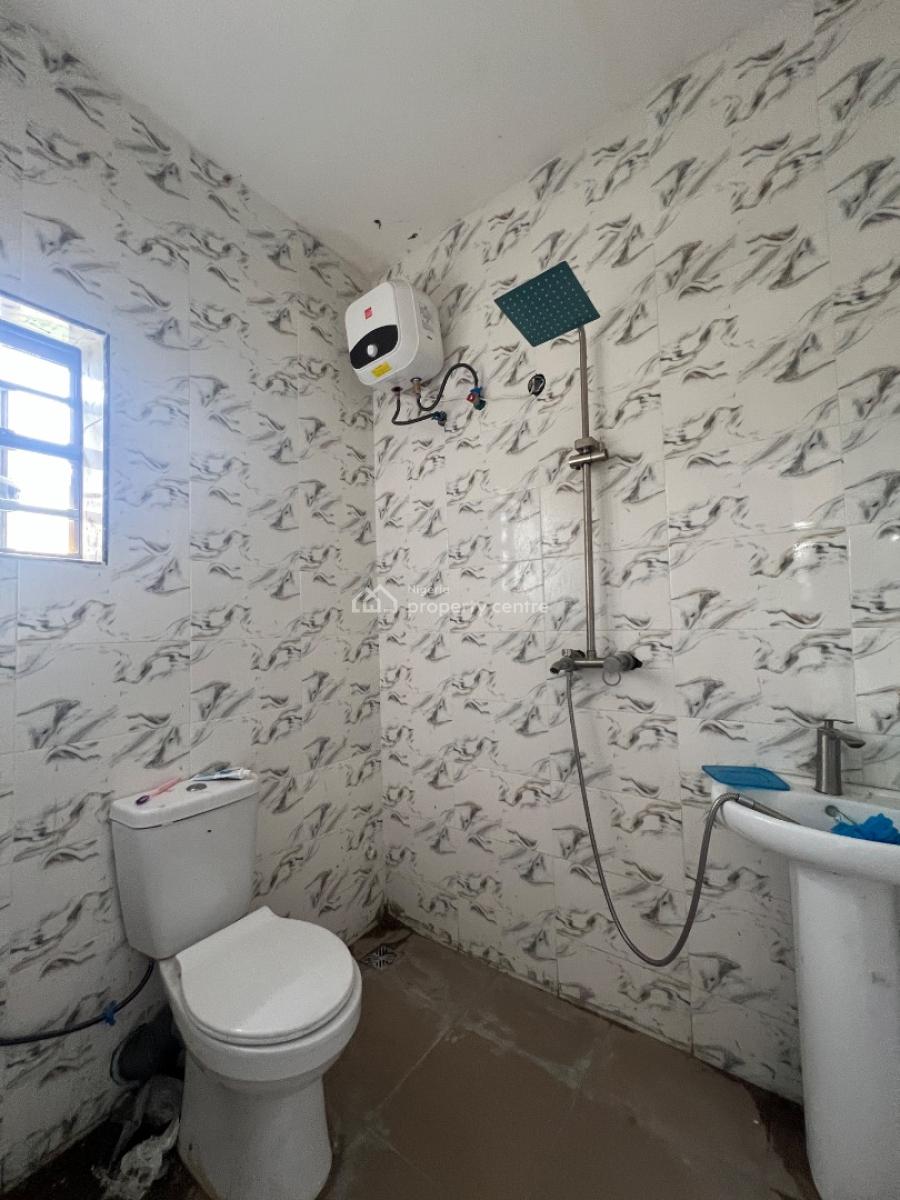 Standard Room and Pallor in a Good Neighborhood, Very Close to Express, Off Container Road, Opposite Greenspring School, Awoyaya, Ibeju Lekki, Lagos, Mini Flat (room and Parlour) for Rent