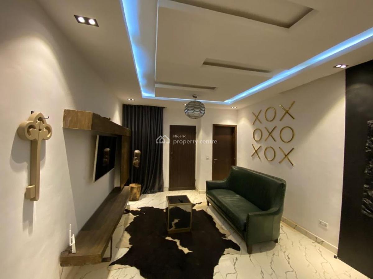 a Newly Built 3bedroom Flat, Ajao Estate, Isolo, Lagos, House for Rent