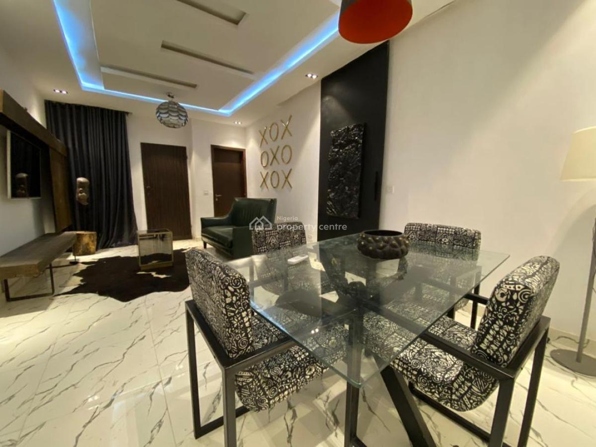 a Newly Built 3bedroom Flat, Ajao Estate, Isolo, Lagos, House for Rent