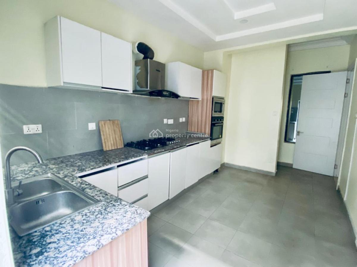 Modern Built Luxury Serviced 4bedrooms Terrace Duplex with Pool & Gym, Ologolo Lifestyle Lekki Lagos., Ologolo, Lekki, Lagos, Terraced Duplex for Rent