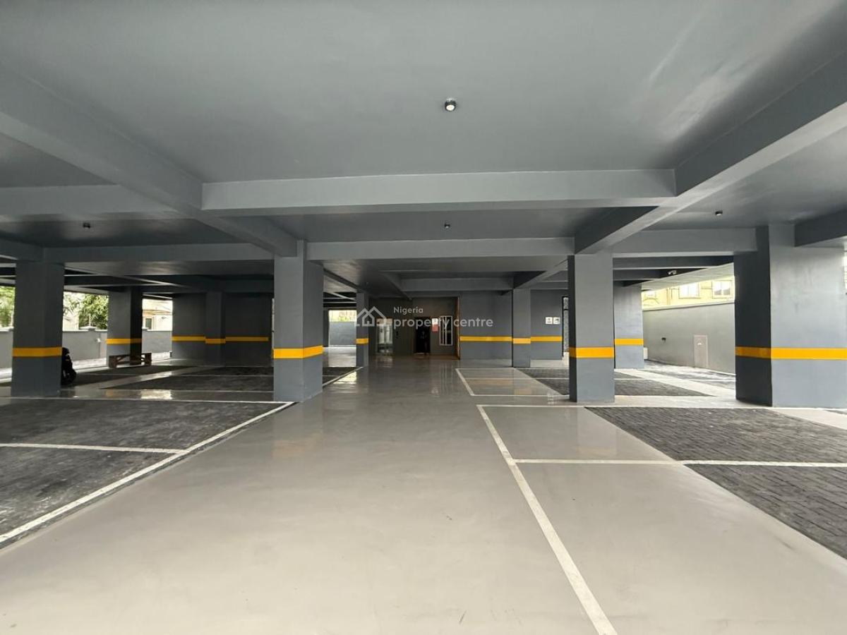 Luxury 2 Bedroom Apartment, Admiralty, Lekki Phase 1, Off Admiralty, Lekki Phase 1, Lekki, Lagos, Flat / Apartment for Rent