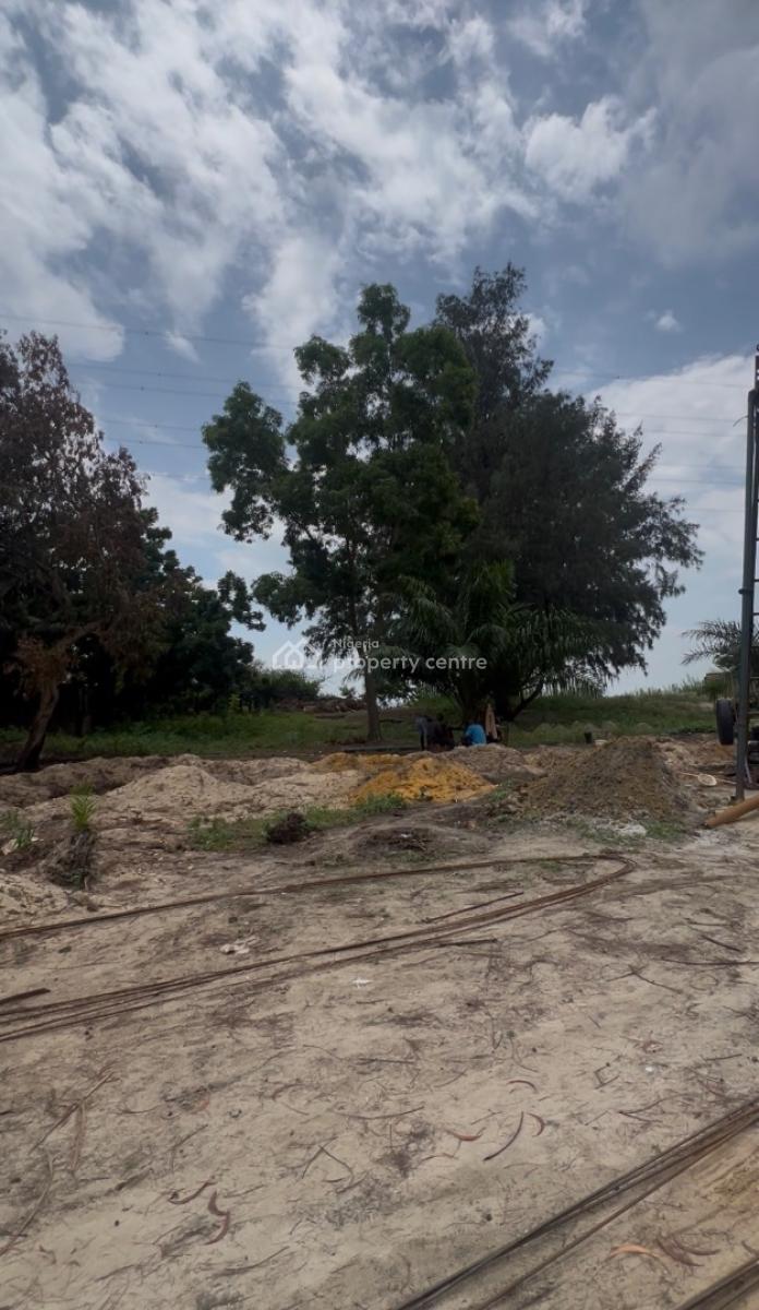 500sqm - 1000sqm Bareland at Mixed Use Area - Banana Island, Mixed Use Area, Banana Island, Ikoyi, Lagos, Residential Land for Sale