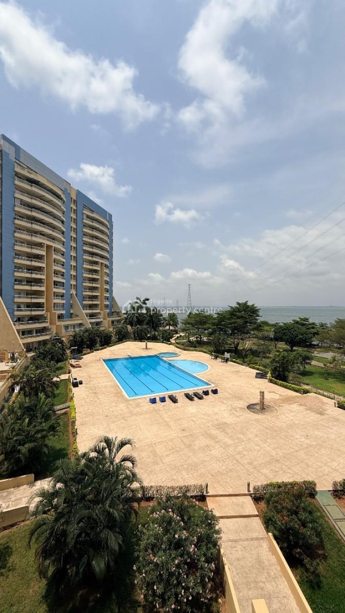 6 Units of 3 Bedroom Apartments at Banana Island, Bella Vista, Banana Island, Ikoyi, Lagos, Flat / Apartment for Sale