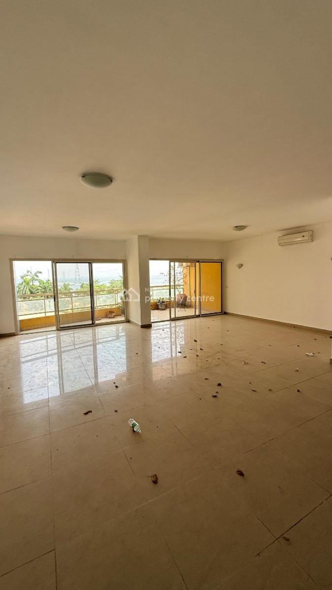 6 Units of 3 Bedroom Apartments at Banana Island, Bella Vista, Banana Island, Ikoyi, Lagos, Flat / Apartment for Sale