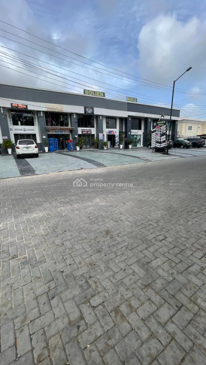 36sqm Shop Space, Lekki Phase 1, Lekki, Lagos, Shop for Rent