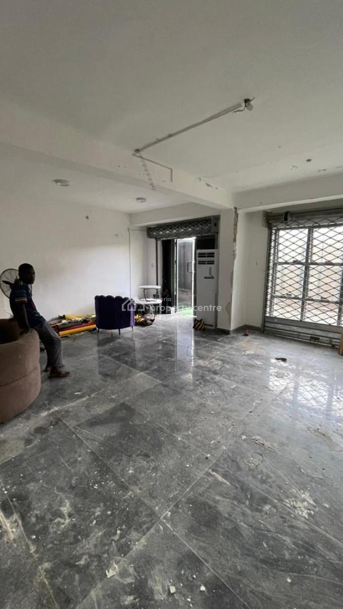 36sqm Shop Space, Lekki Phase 1, Lekki, Lagos, Shop for Rent