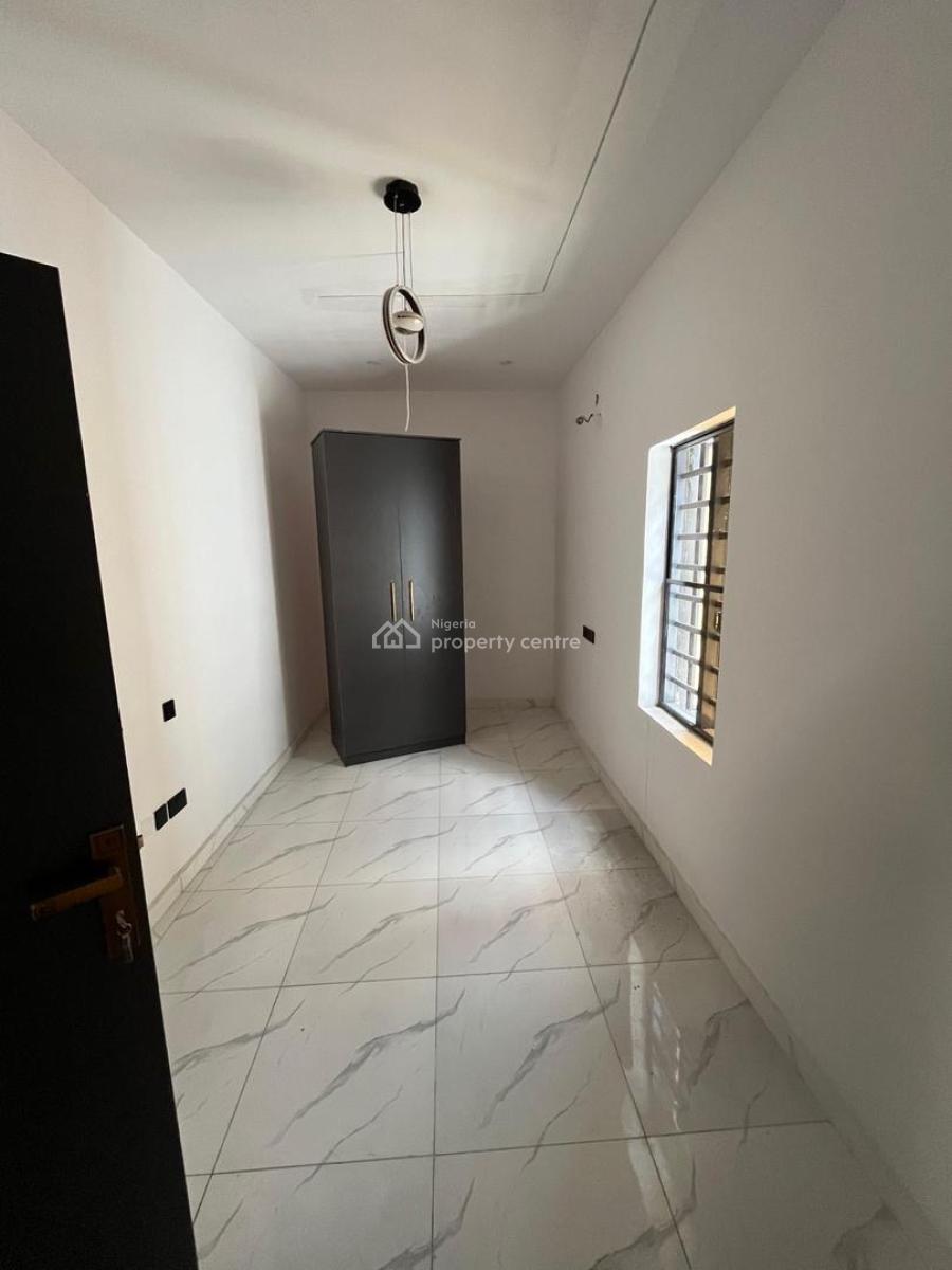 Beautifully Finished 4-bedroom Duplex with Bq in Yaba, Beautifully Finished 4-bedroom Semi-detached Duplex with Bq in Yaba, Yaba, Lagos, Semi-detached Duplex for Sale