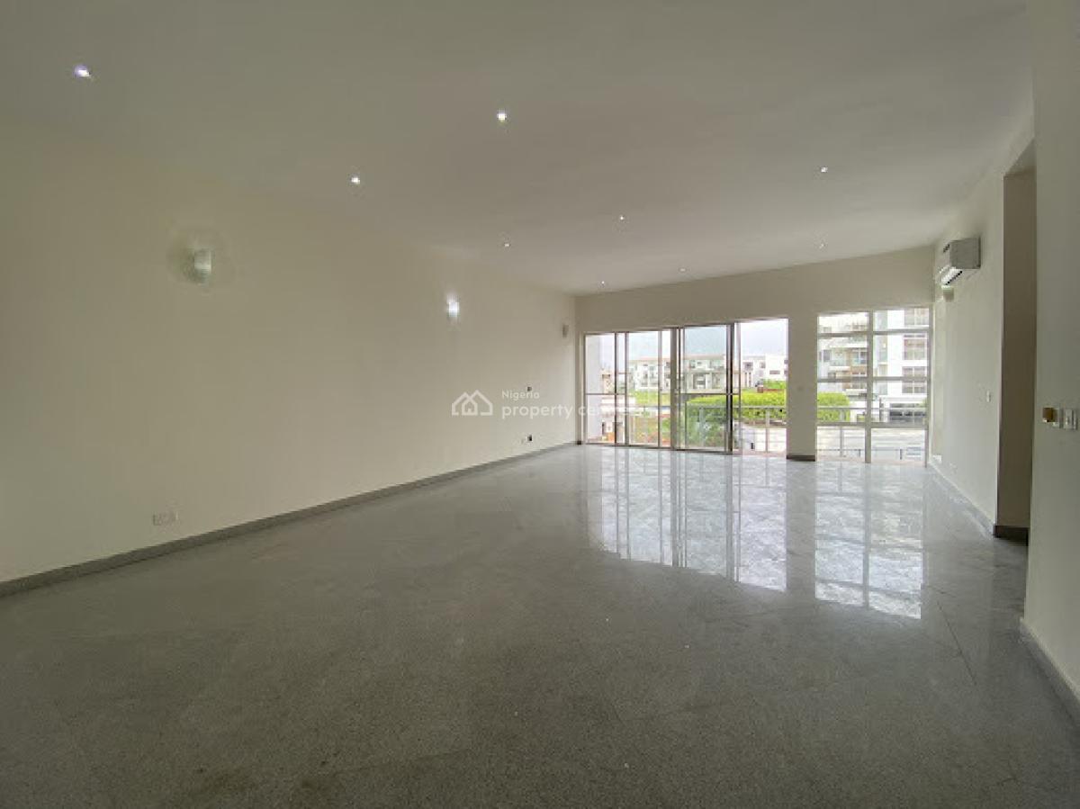 2 Units of Waterfront 3 Bedroom Apartments at Banana Island, Bayview Estate, Banana Island, Ikoyi, Lagos, Flat / Apartment for Sale