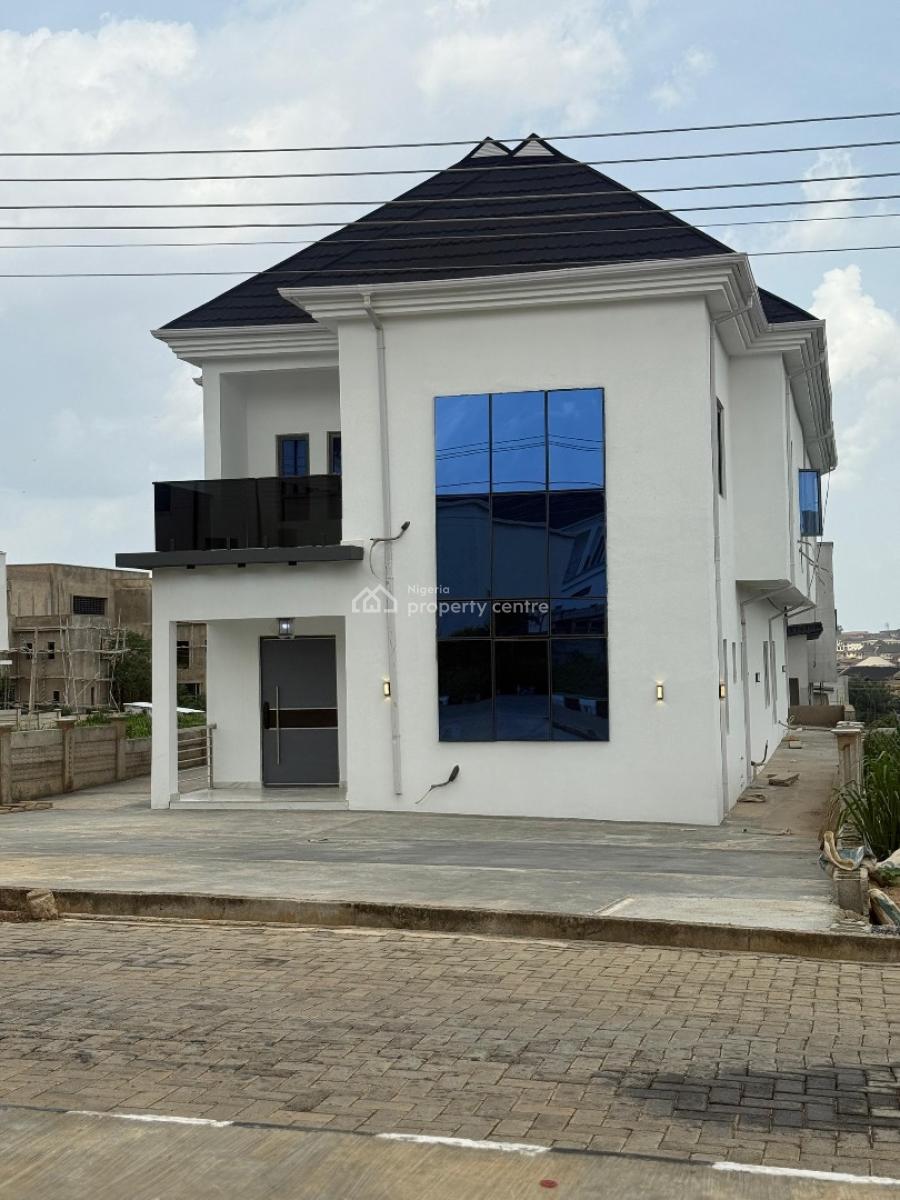 Newly Built Premium 3-bedroom Duplex -- Engr. Lere Adigun Gra, Bashorun, Engr. Lere Adigun Gra, Ibadan, Oyo, Detached Duplex for Sale