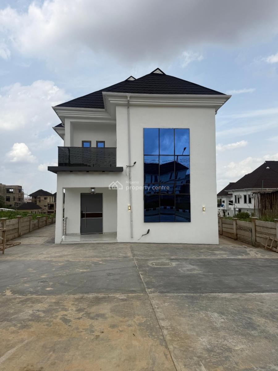 Newly Built Premium 3-bedroom Duplex -- Engr. Lere Adigun Gra, Bashorun, Engr. Lere Adigun Gra, Ibadan, Oyo, Detached Duplex for Sale