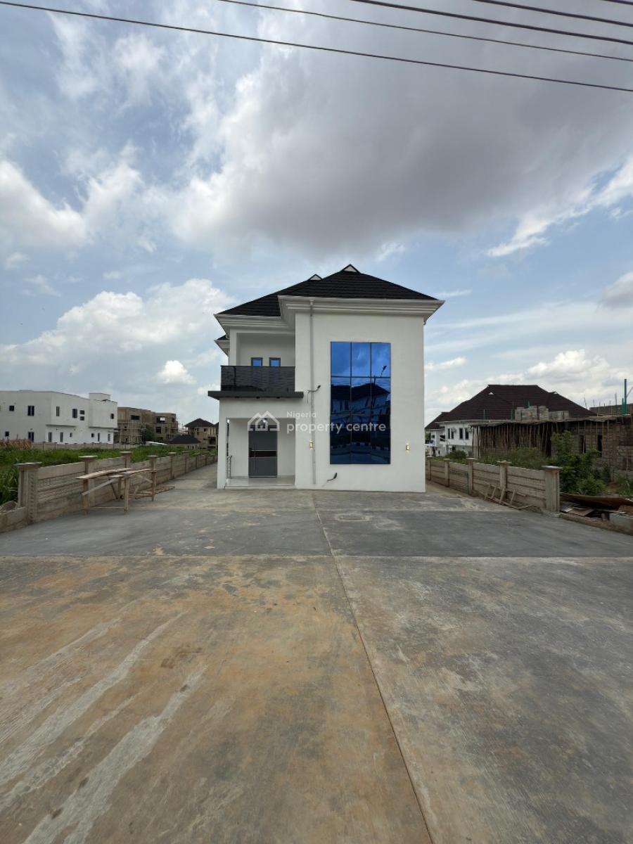 Newly Built Premium 3-bedroom Duplex -- Engr. Lere Adigun Gra, Bashorun, Engr. Lere Adigun Gra, Ibadan, Oyo, Detached Duplex for Sale