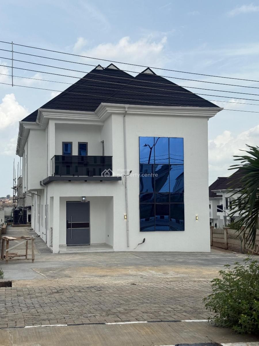 Newly Built Premium 3-bedroom Duplex -- Engr. Lere Adigun Gra, Bashorun, Engr. Lere Adigun Gra, Ibadan, Oyo, Detached Duplex for Sale