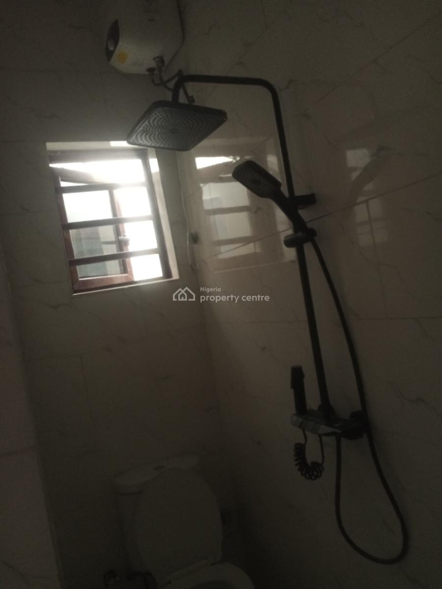 Mini Flat, Ijesha, Surulere, Lagos, Mini Flat (room and Parlour) for Rent