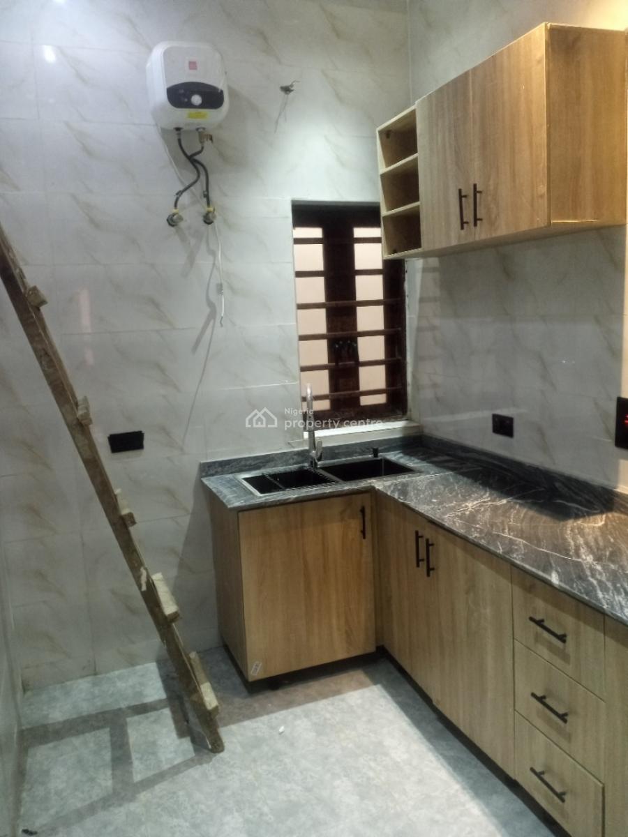 Mini Flat, Ijesha, Surulere, Lagos, Mini Flat (room and Parlour) for Rent