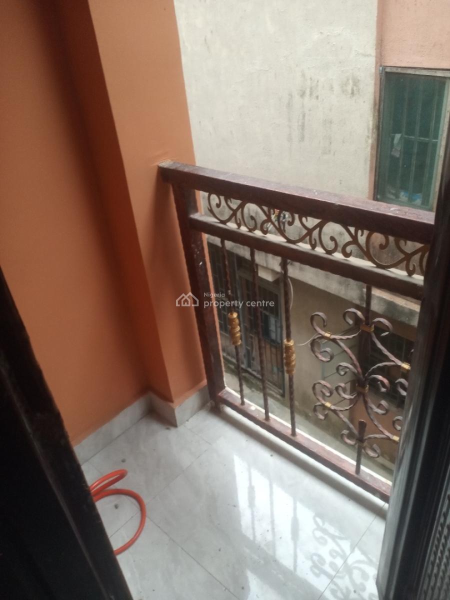 Mini Flat, Ijesha, Surulere, Lagos, Mini Flat (room and Parlour) for Rent