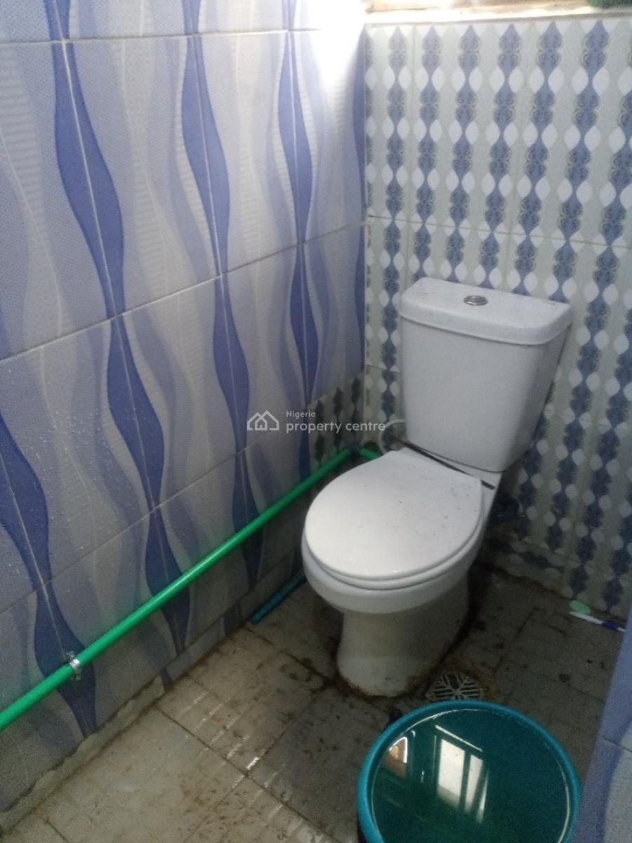 Executive Self Contain, Ijesha, Aguda, Surulere, Lagos, Self Contain (single Rooms) for Rent