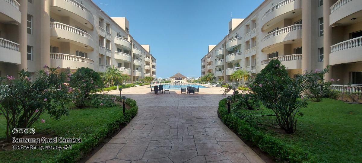 Aesthetically Pleasing Waterfront 4 Bedroom Apartment with Jetty, Along Banana Island Estate Road, Banana Island, Ikoyi, Lagos, Flat / Apartment for Rent