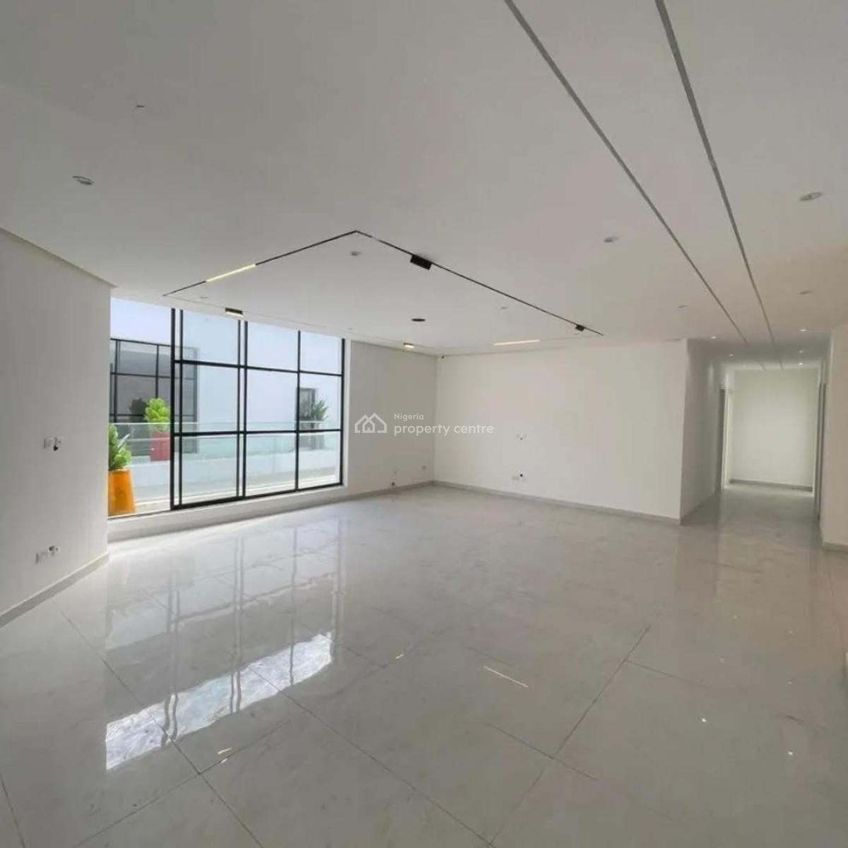 4 Bedroom Terrace Duplex with Bq, Ikate, Ikate, Lekki, Lagos, Terraced Duplex for Sale