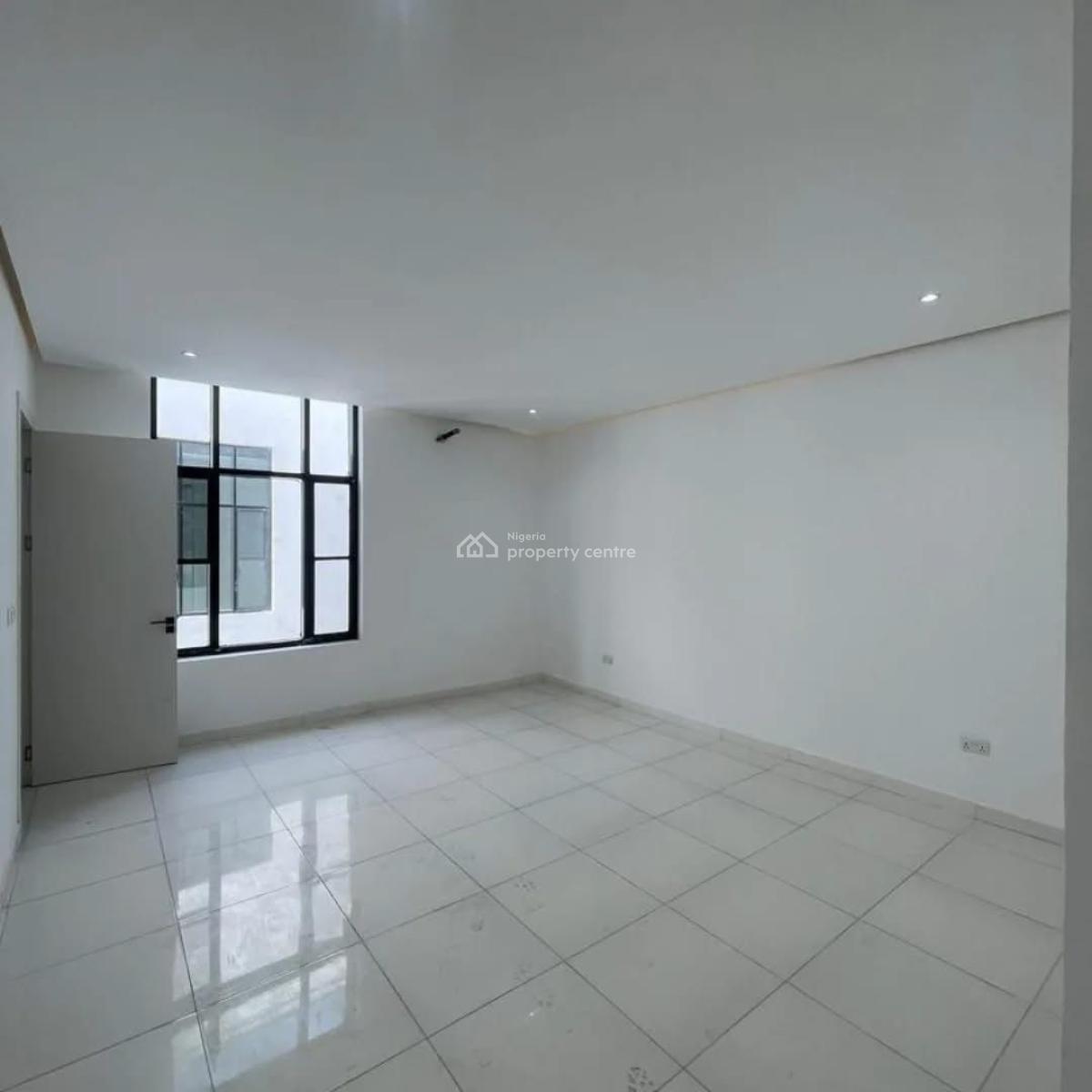 4 Bedroom Terrace Duplex with Bq, Ikate, Ikate, Lekki, Lagos, Terraced Duplex for Sale