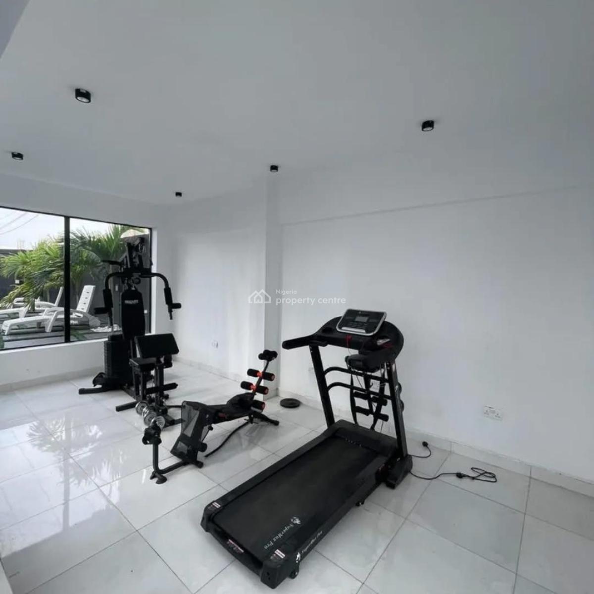 4 Bedroom Terrace Duplex with Bq, Ikate, Ikate, Lekki, Lagos, Terraced Duplex for Sale