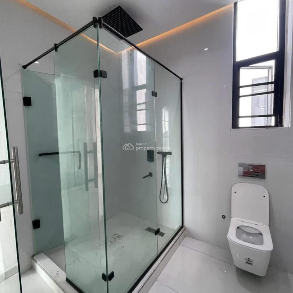 4 Bedroom Terrace Duplex with Bq, Ikate, Ikate, Lekki, Lagos, Terraced Duplex for Sale