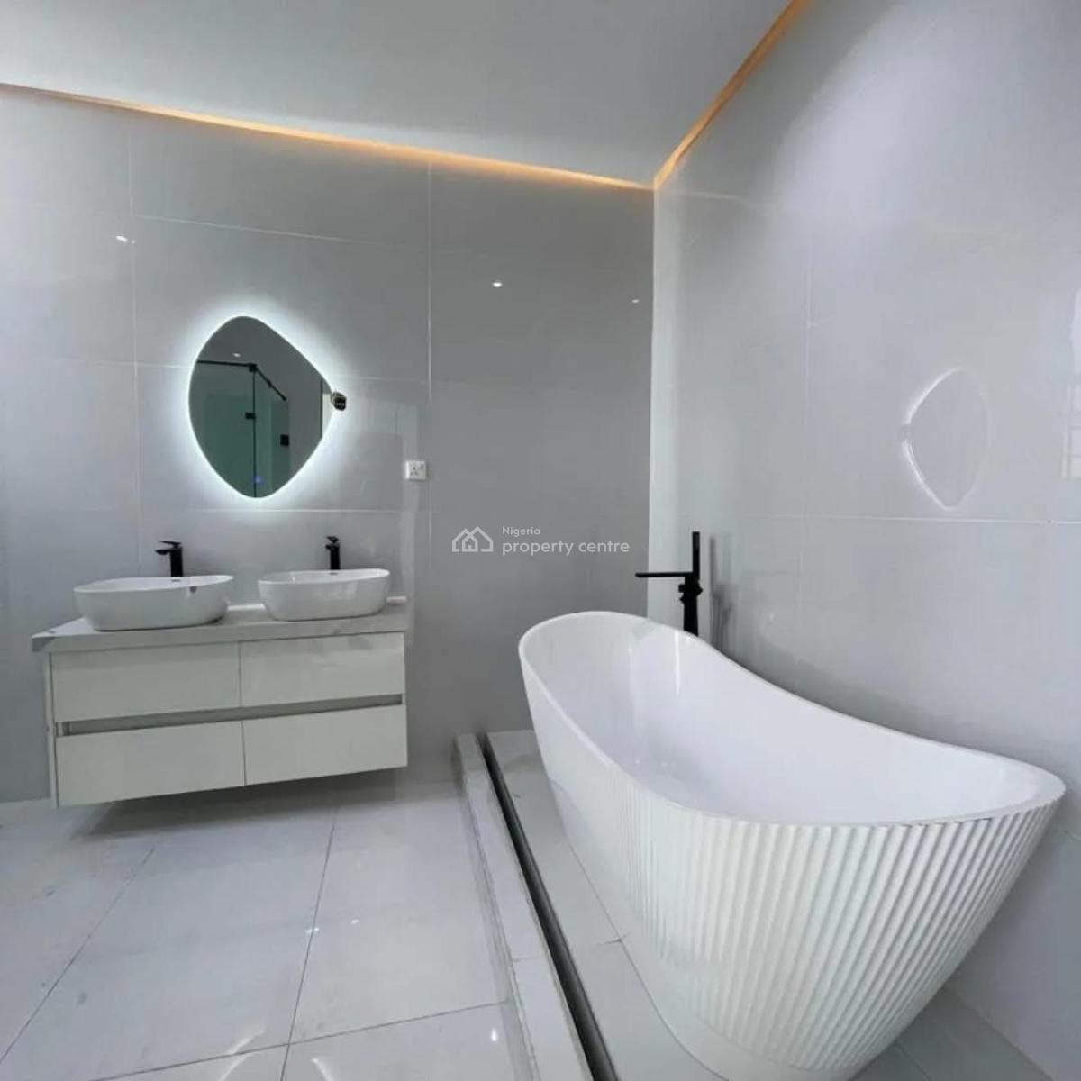 4 Bedroom Terrace Duplex with Bq, Ikate, Ikate, Lekki, Lagos, Terraced Duplex for Sale