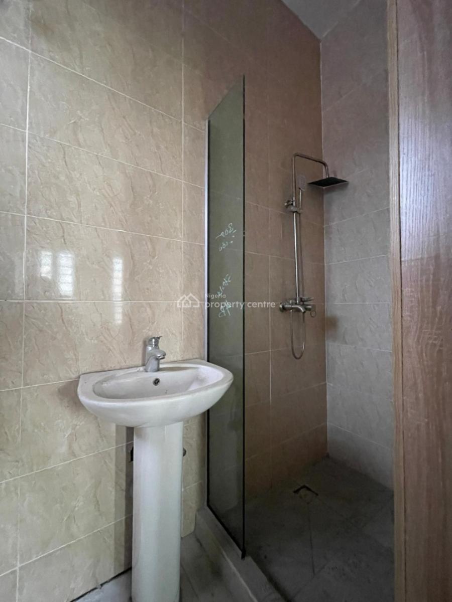 Stunning 4bedroom Semi Detached Duplex with a Bq, Orchid, Lekki, Lagos, Semi-detached Duplex for Sale
