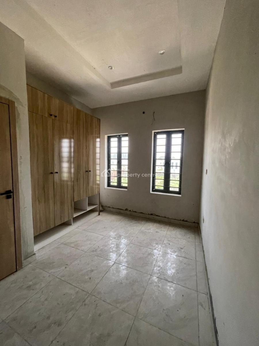 Stunning 4bedroom Semi Detached Duplex with a Bq, Orchid, Lekki, Lagos, Semi-detached Duplex for Sale