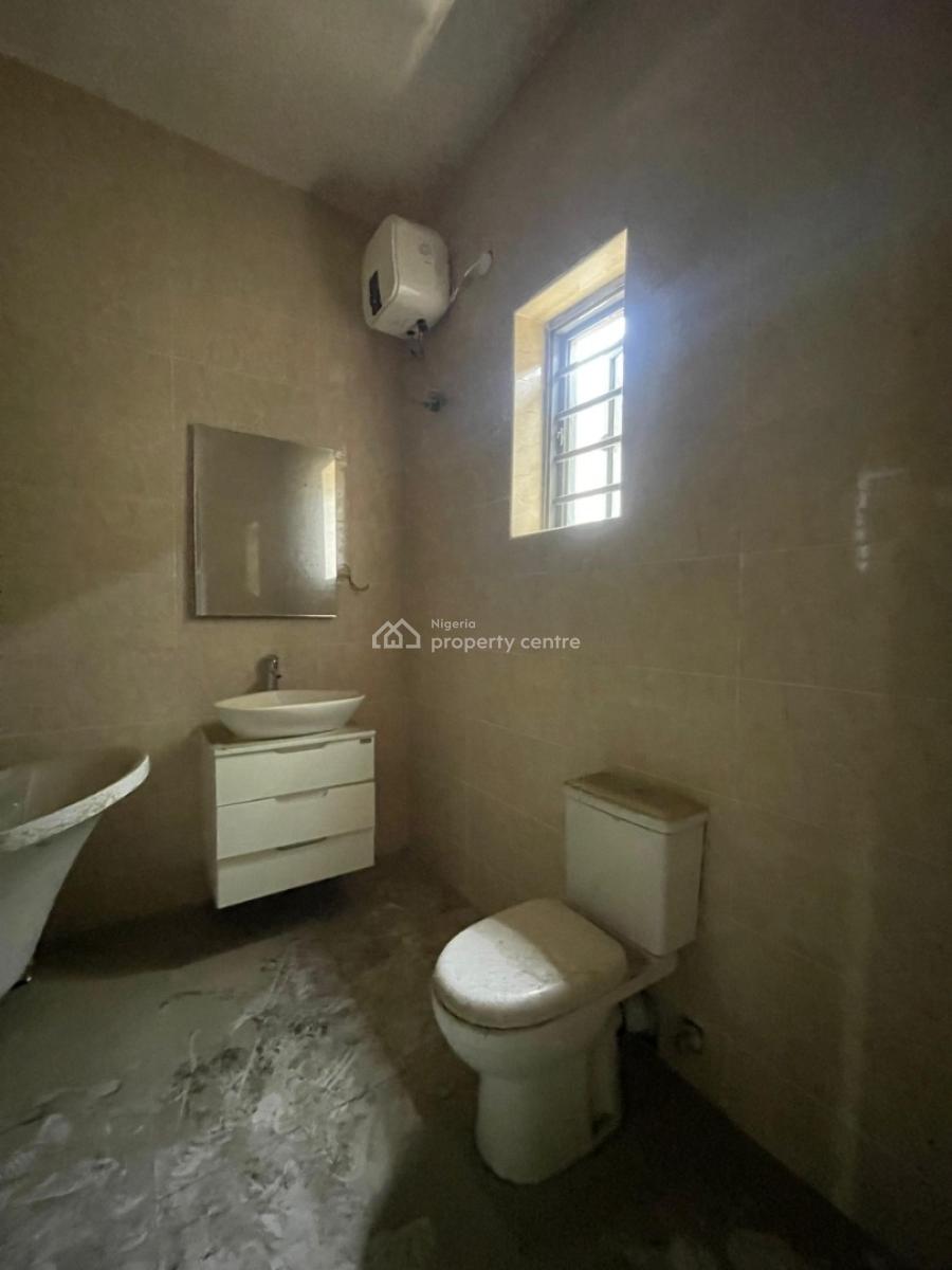 Stunning 4bedroom Semi Detached Duplex with a Bq, Orchid, Lekki, Lagos, Semi-detached Duplex for Sale