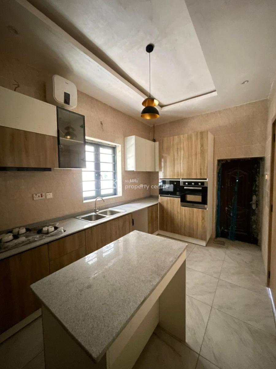 Stunning 4bedroom Semi Detached Duplex with a Bq, Orchid, Lekki, Lagos, Semi-detached Duplex for Sale