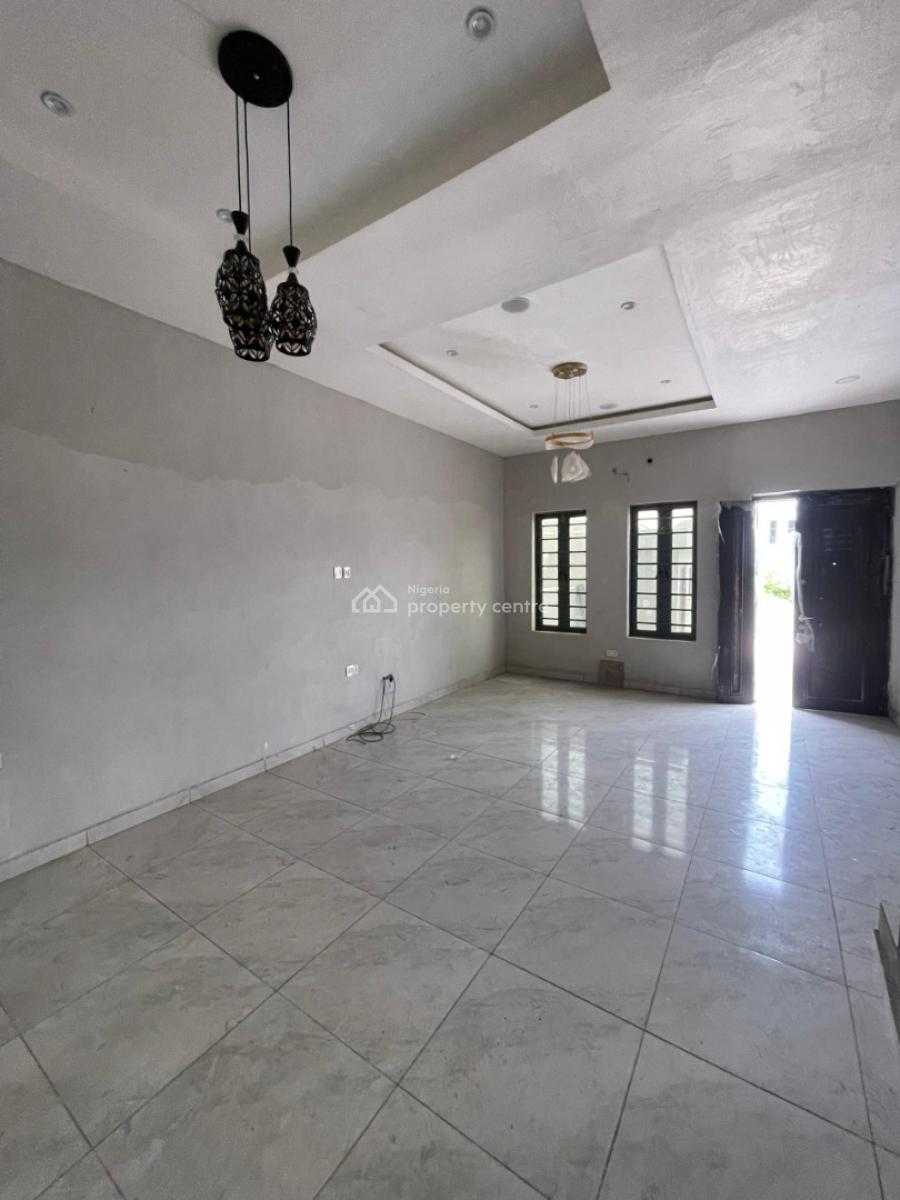 Stunning 4bedroom Semi Detached Duplex with a Bq, Orchid, Lekki, Lagos, Semi-detached Duplex for Sale