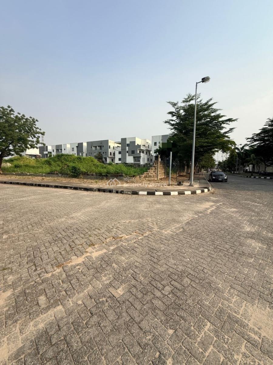 2,000sqm Land Situated Along 3rd Avenue Banana Island Fed D, 3rd Avenue, Banana Island, Ikoyi, Lagos, Residential Land for Sale