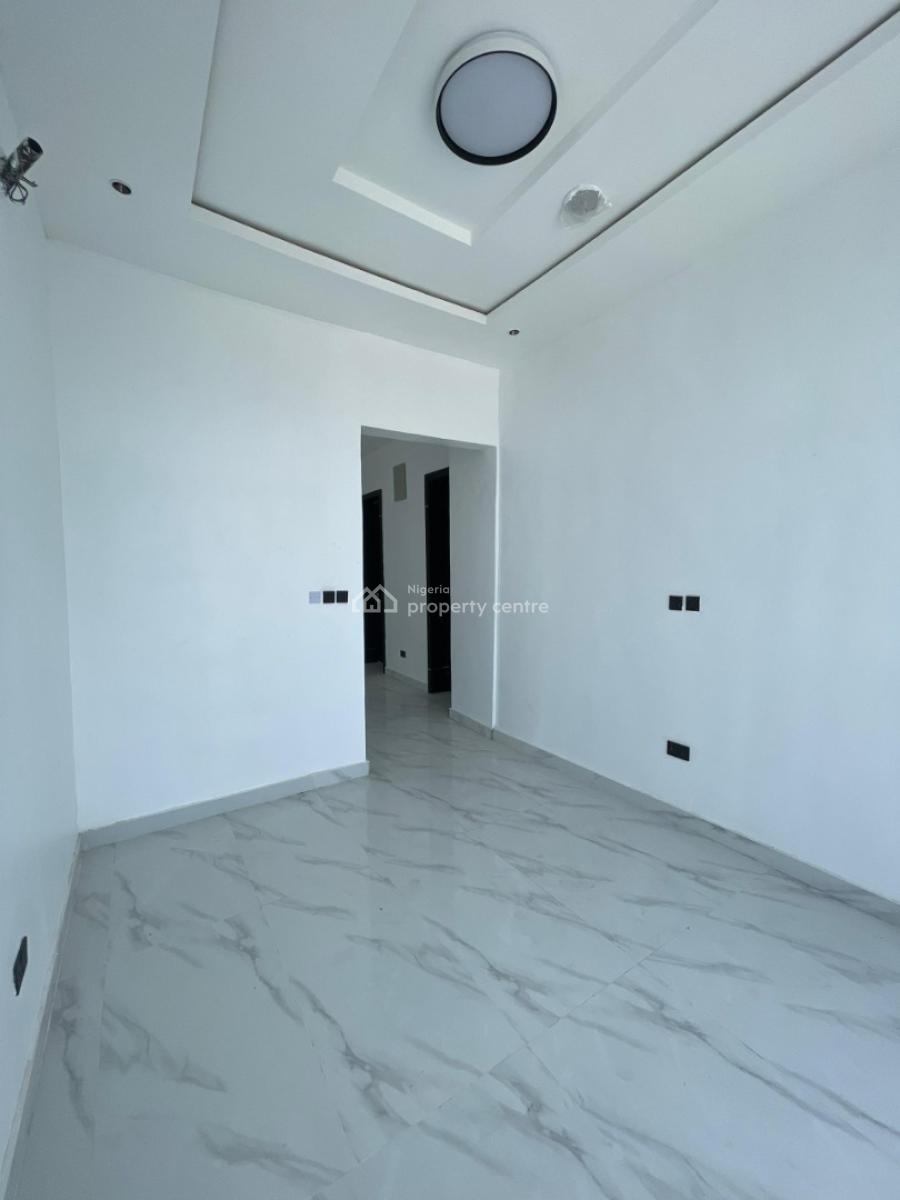 Amazing 5bedroom Duplex with a Bq and a Pool, Orchid, Lekki, Lagos, Semi-detached Duplex for Sale