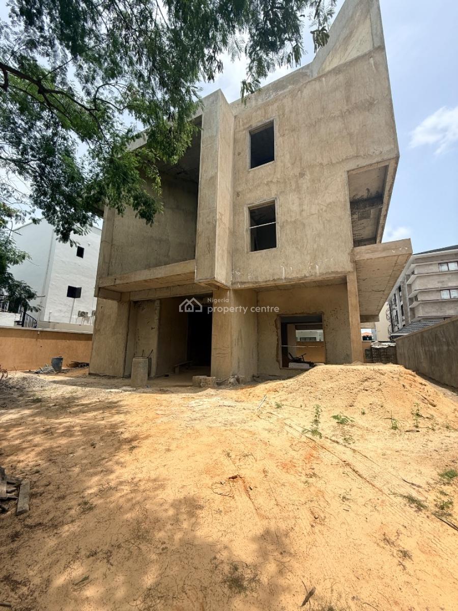 7 Bedroom Contemporary House at Banana Island, Residential Zone, Banana Island, Ikoyi, Lagos, Detached Duplex for Sale