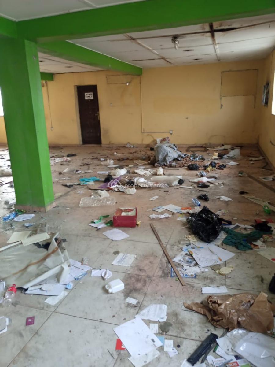350sqmt Open Plan Space (3rd Floor), Allen Avenue, Allen, Ikeja, Lagos, Office Space for Rent