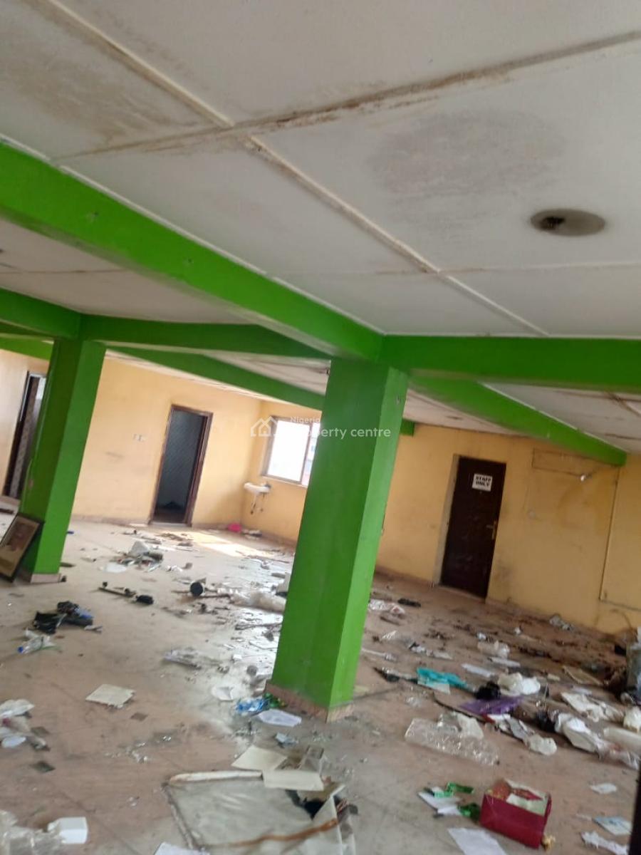 350sqmt Open Plan Space (3rd Floor), Allen Avenue, Allen, Ikeja, Lagos, Office Space for Rent