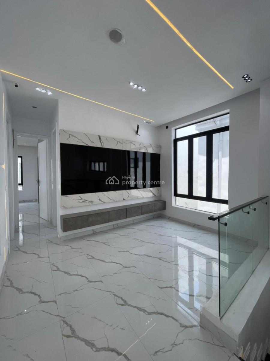 Gorgeous 4bedroom Duplex with a Bq and a Pool, Orchid, Lekki, Lagos, Detached Duplex for Sale