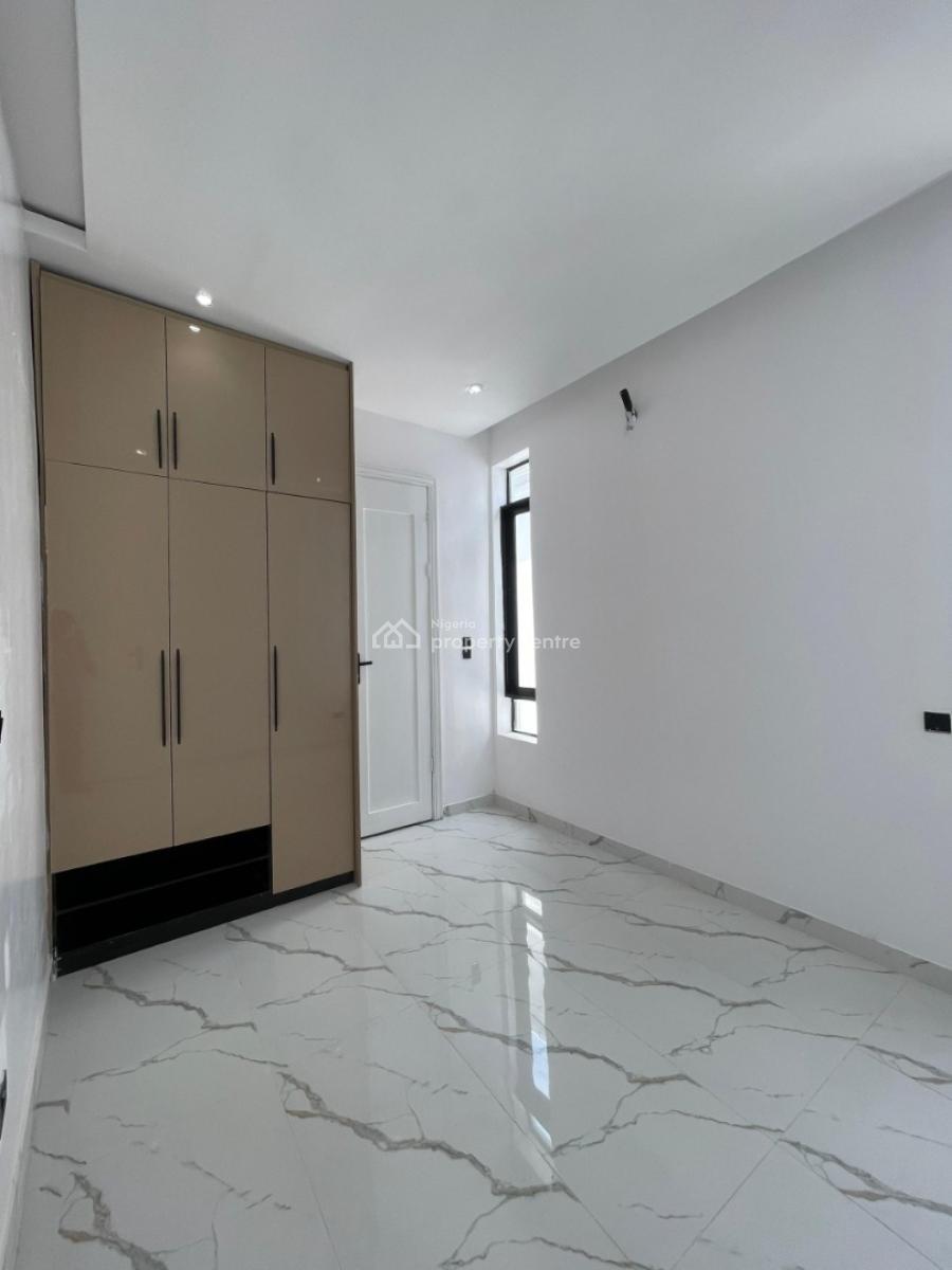 Gorgeous 4bedroom Duplex with a Bq and a Pool, Orchid, Lekki, Lagos, Detached Duplex for Sale