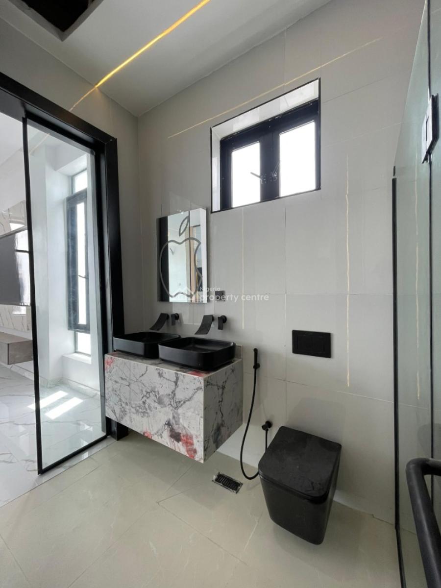 Gorgeous 4bedroom Duplex with a Bq and a Pool, Orchid, Lekki, Lagos, Detached Duplex for Sale