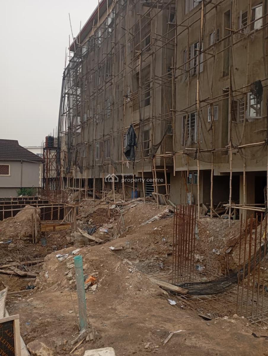 Premium 1 Bedroom Apartment, Queen Mary, 5 Grace Ntuko Street, Greenland Estate, Arowojobe, Mende, Maryland, Lagos, Mini Flat (room and Parlour) for Sale