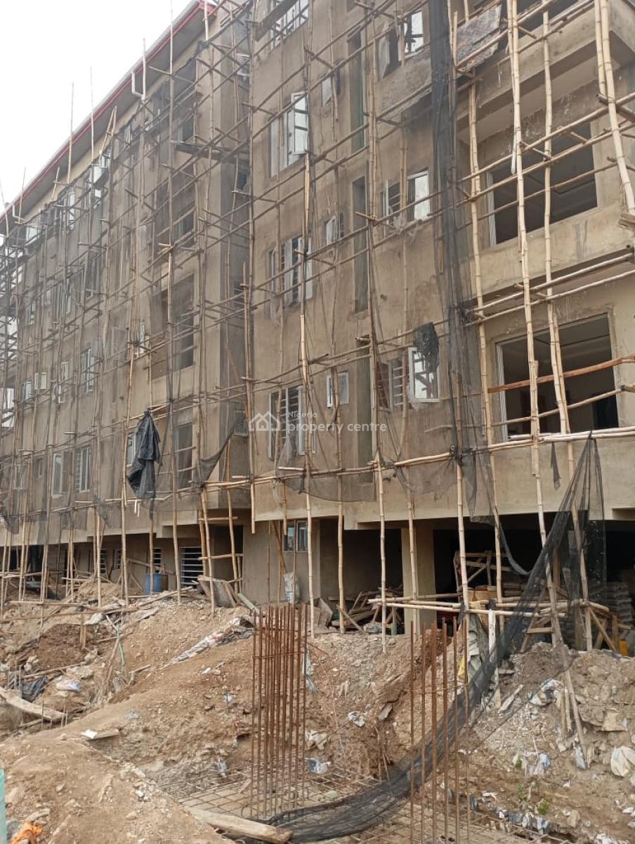 Premium 1 Bedroom Apartment, Queen Mary, 5 Grace Ntuko Street, Greenland Estate, Arowojobe, Mende, Maryland, Lagos, Mini Flat (room and Parlour) for Sale